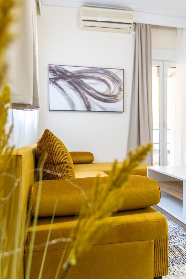 Cozy Family Apartment Larissa Exterior photo